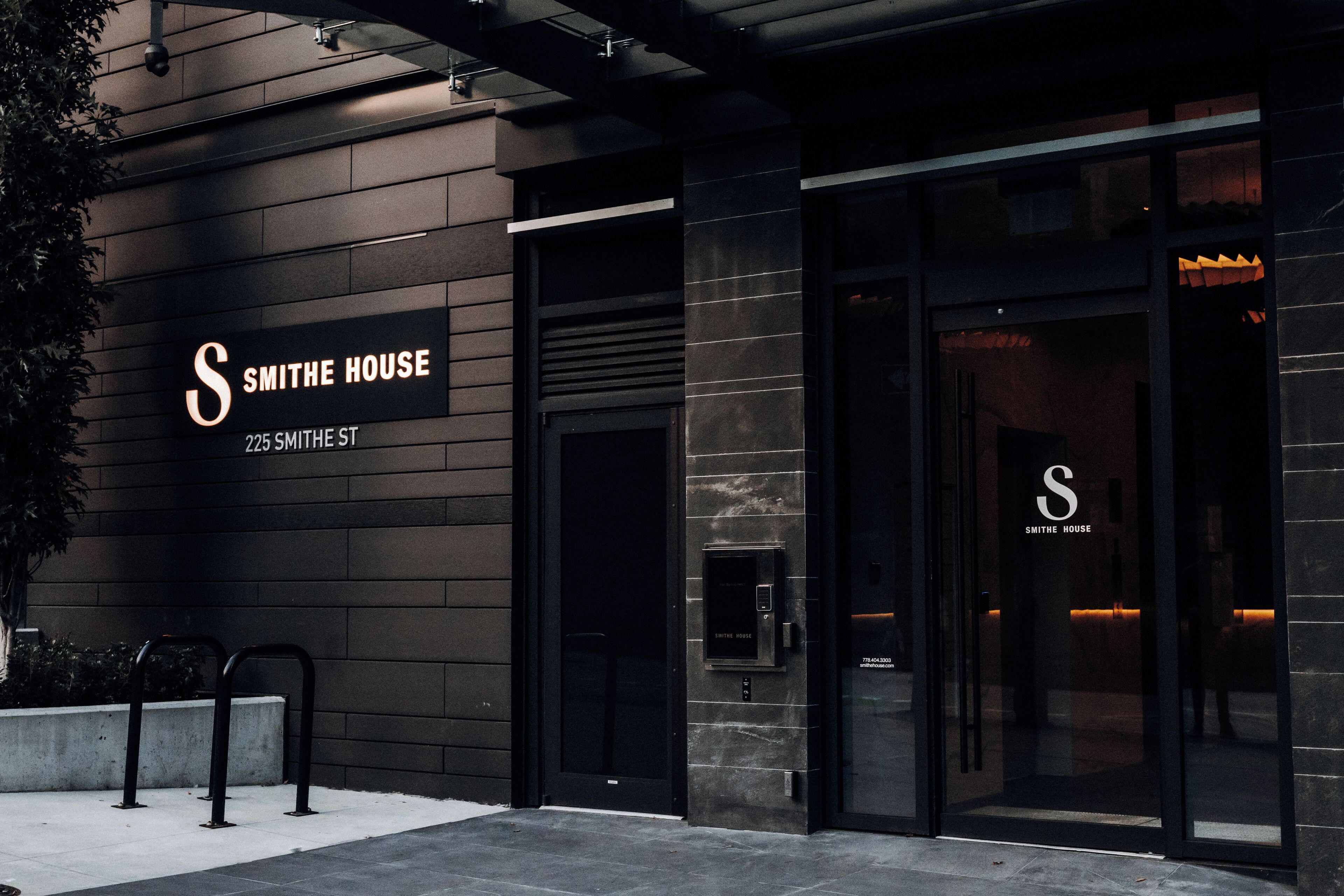 Smithe House