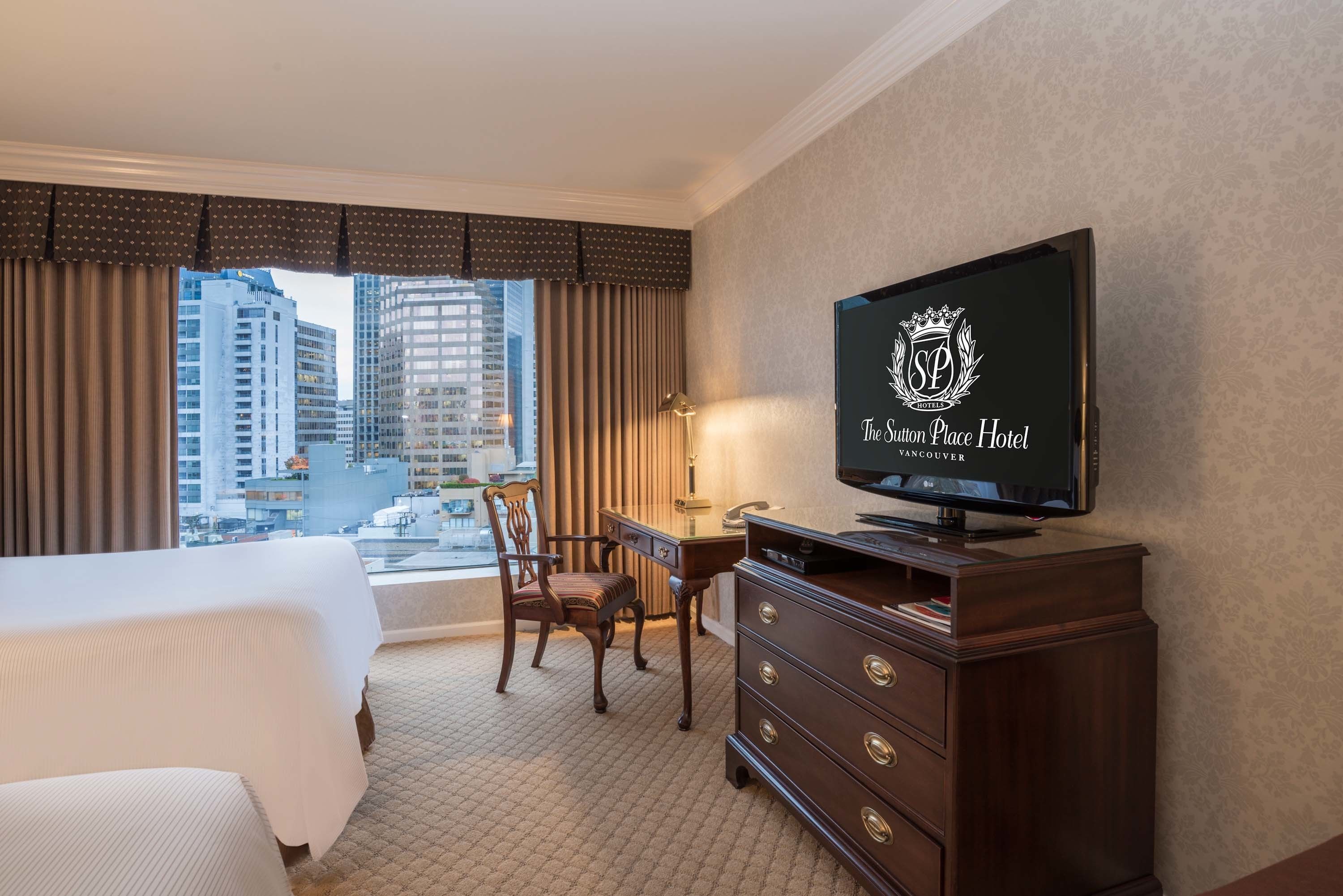 The Sutton Place Hotel Vancouver