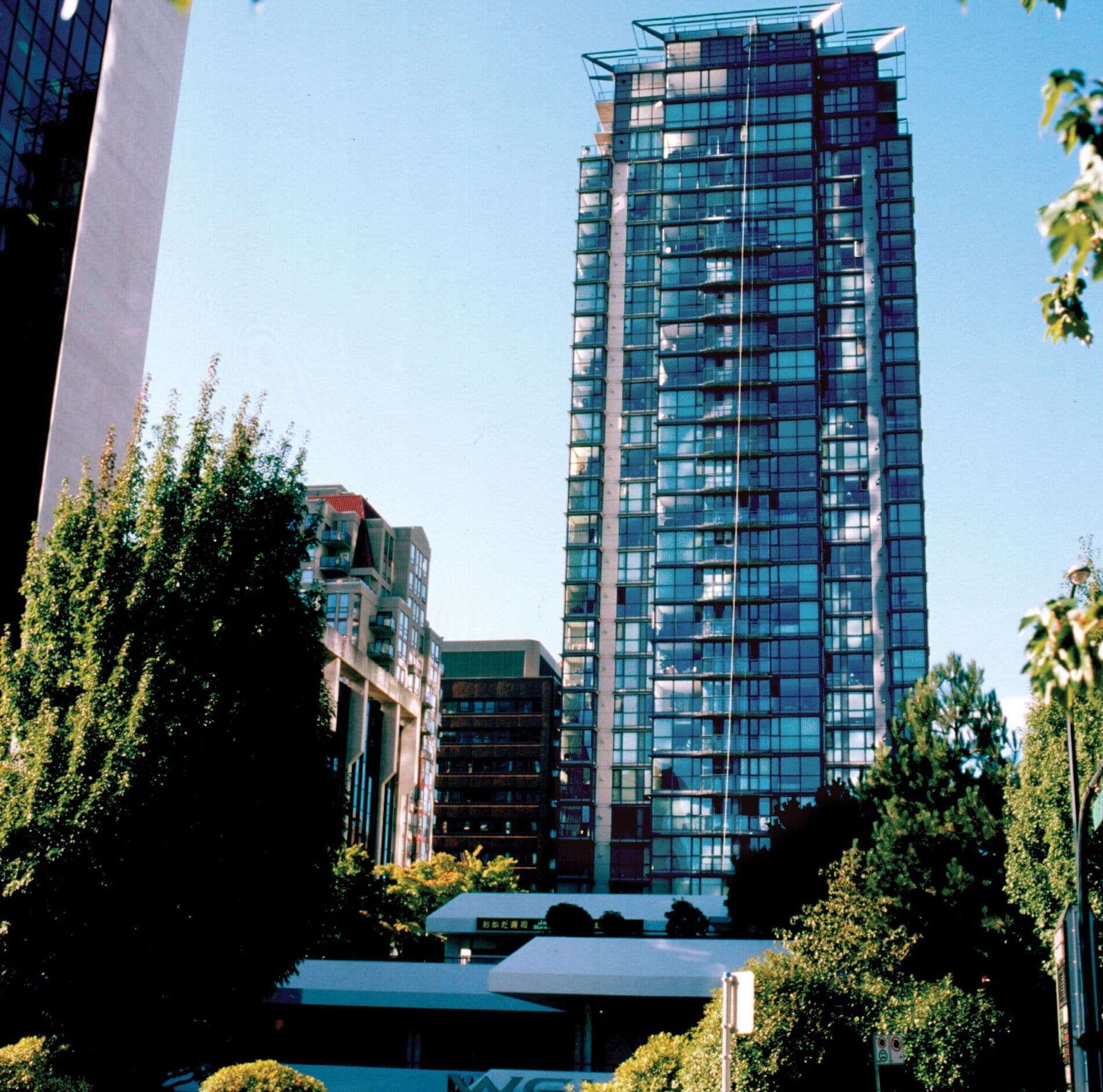 WorldMark Vancouver The Canadian