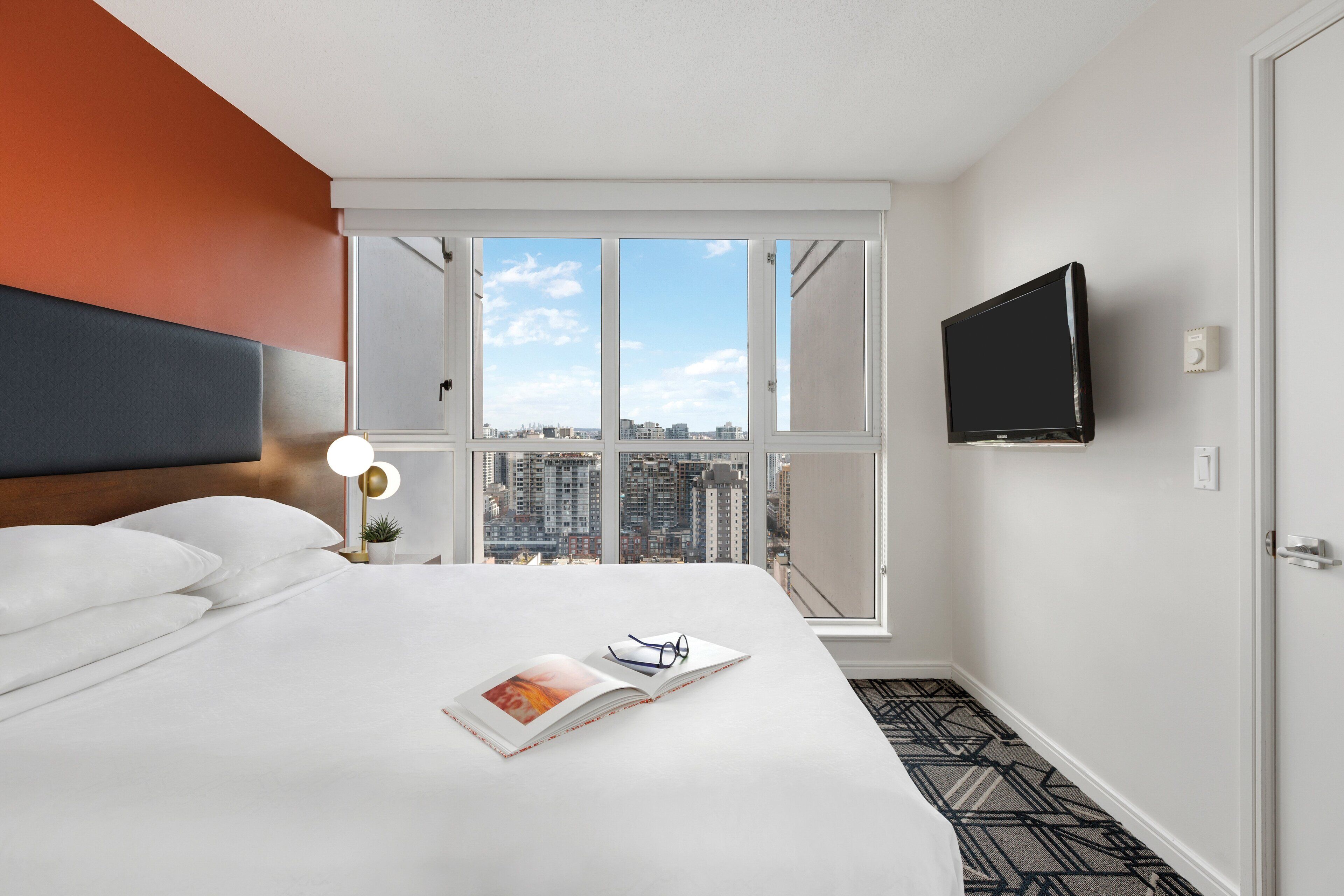 WorldMark Vancouver The Canadian