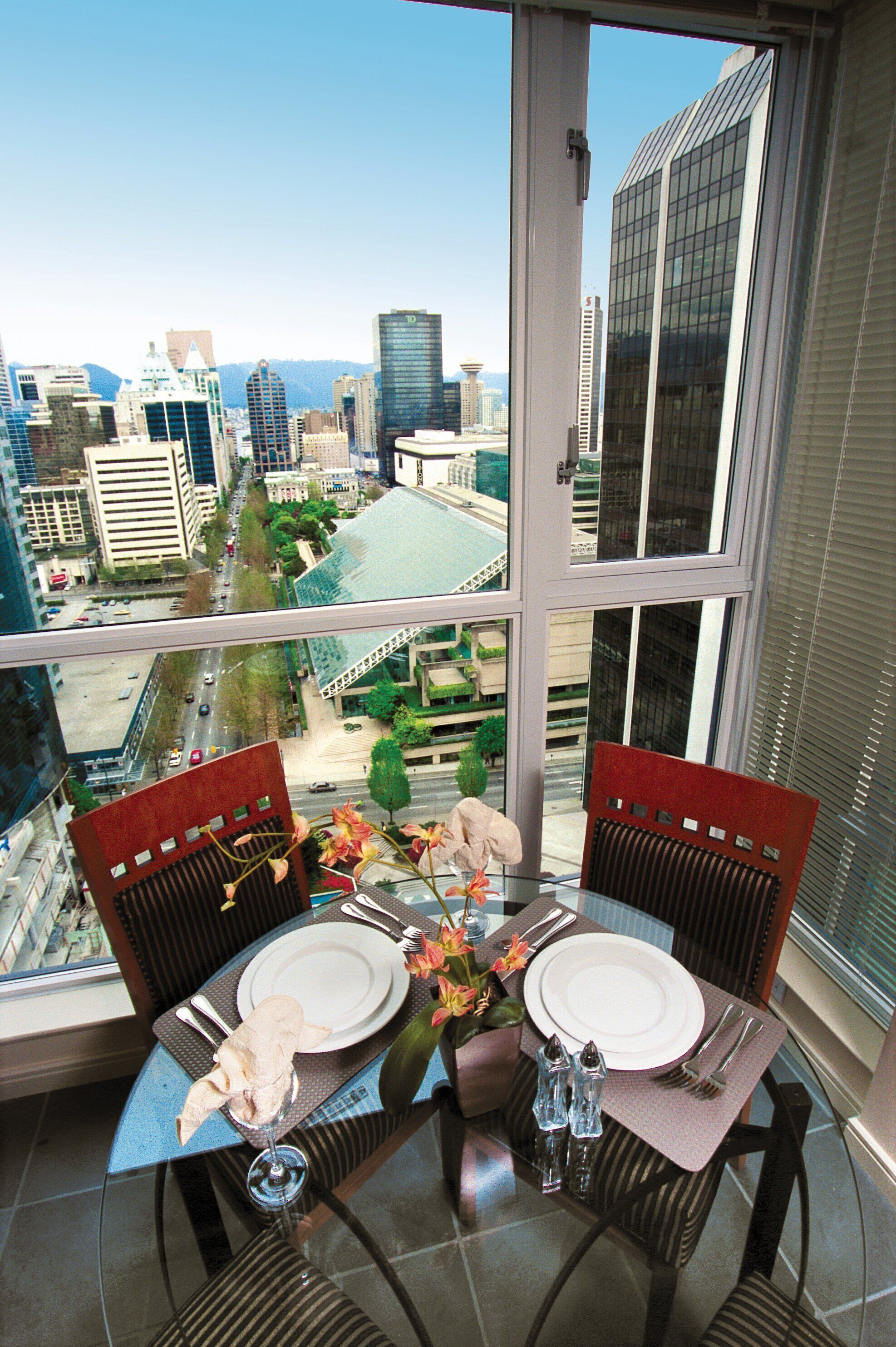 WorldMark Vancouver The Canadian