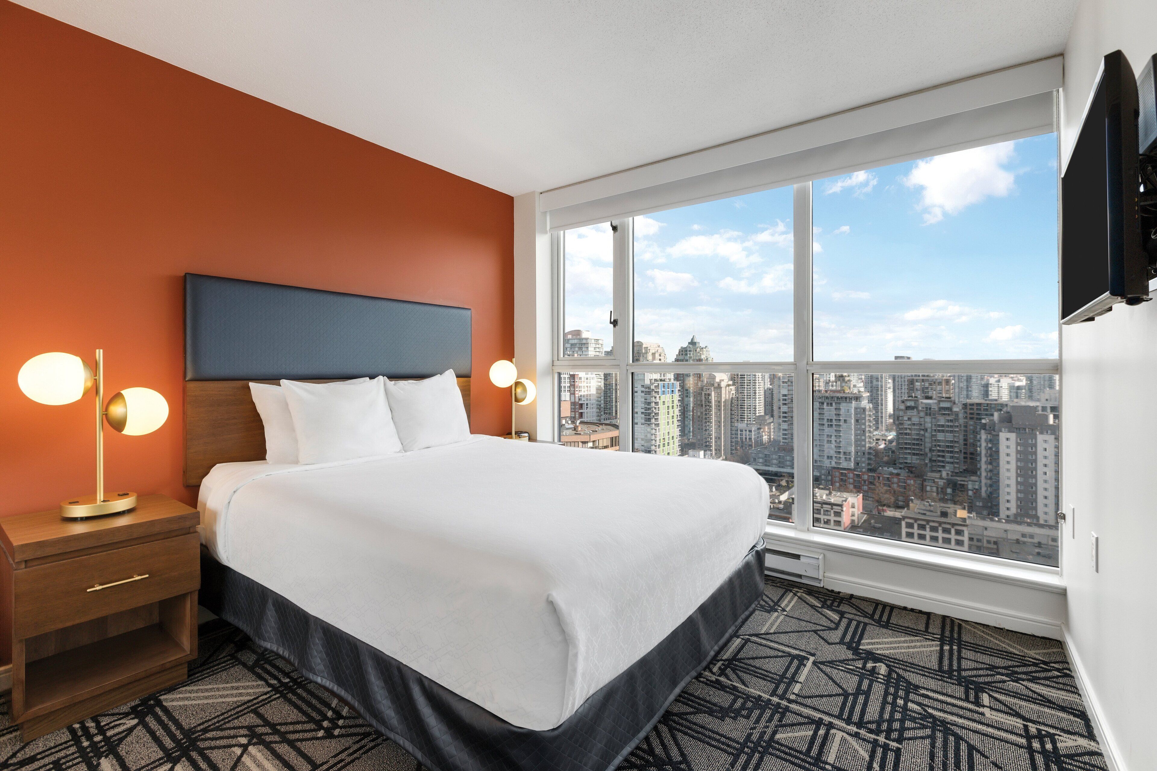 WorldMark Vancouver The Canadian