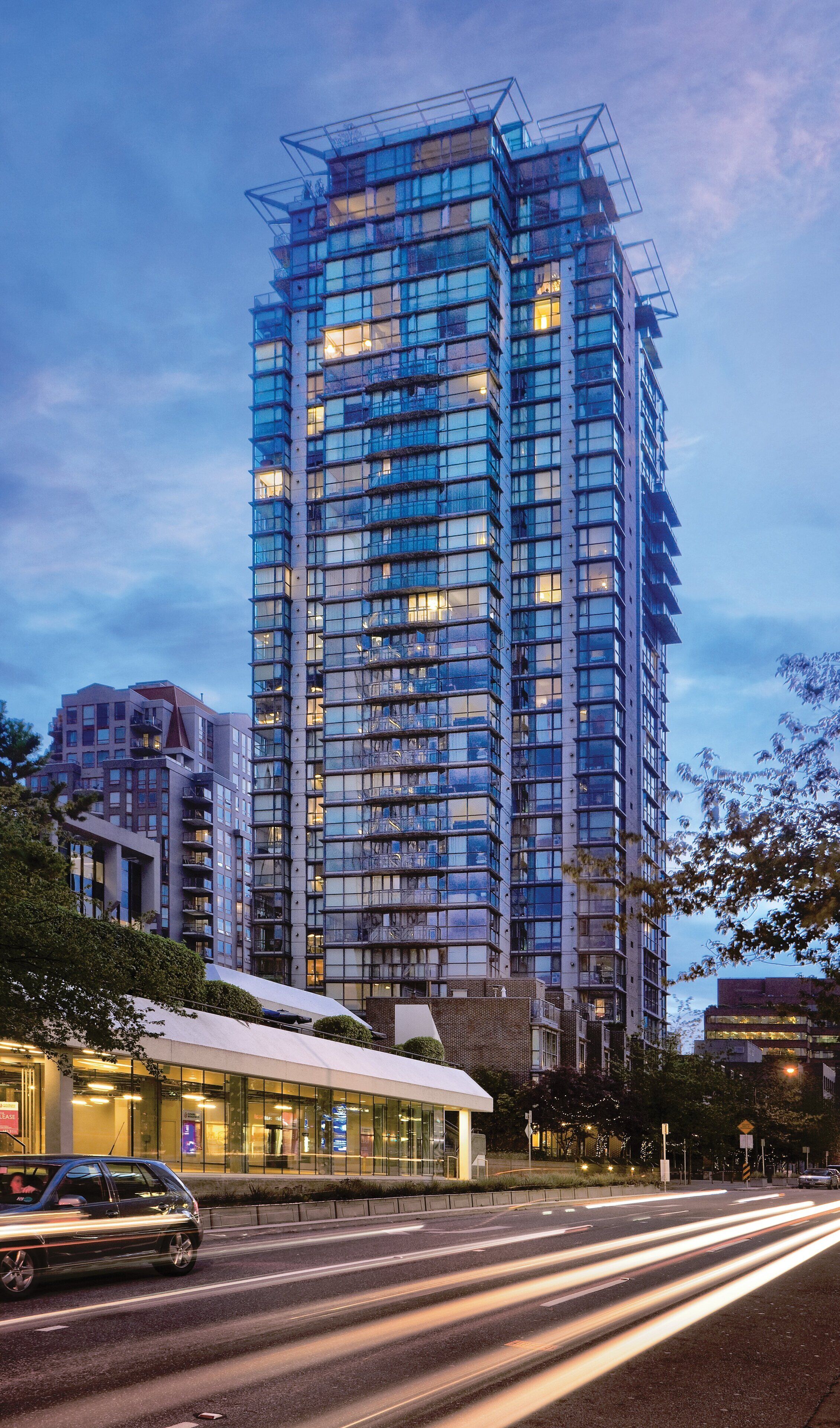 WorldMark Vancouver The Canadian