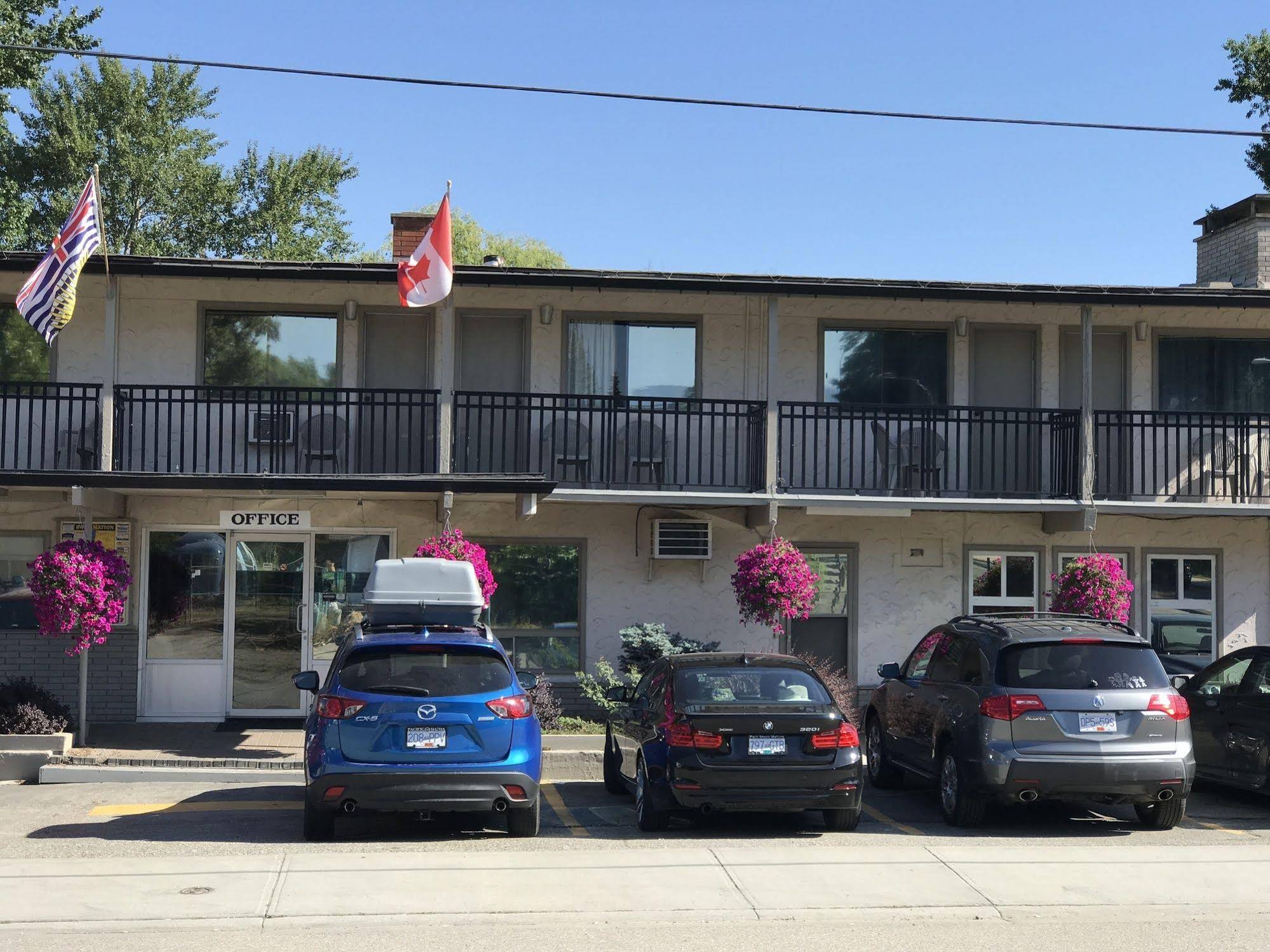 Polson Park Motel