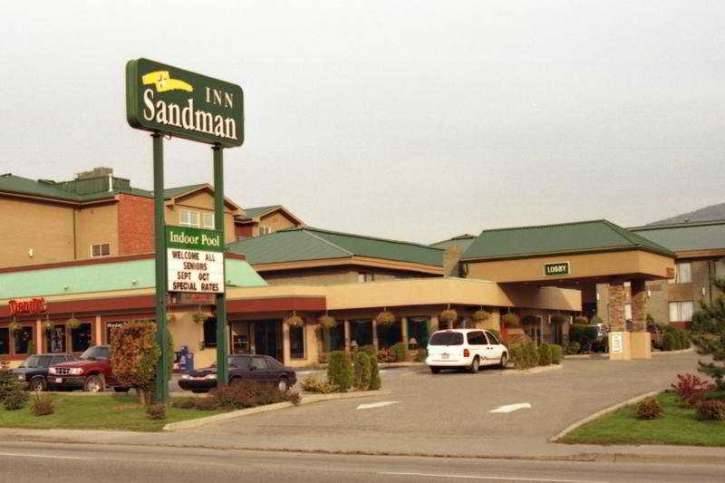 Sandman Hotel & Suites Vernon