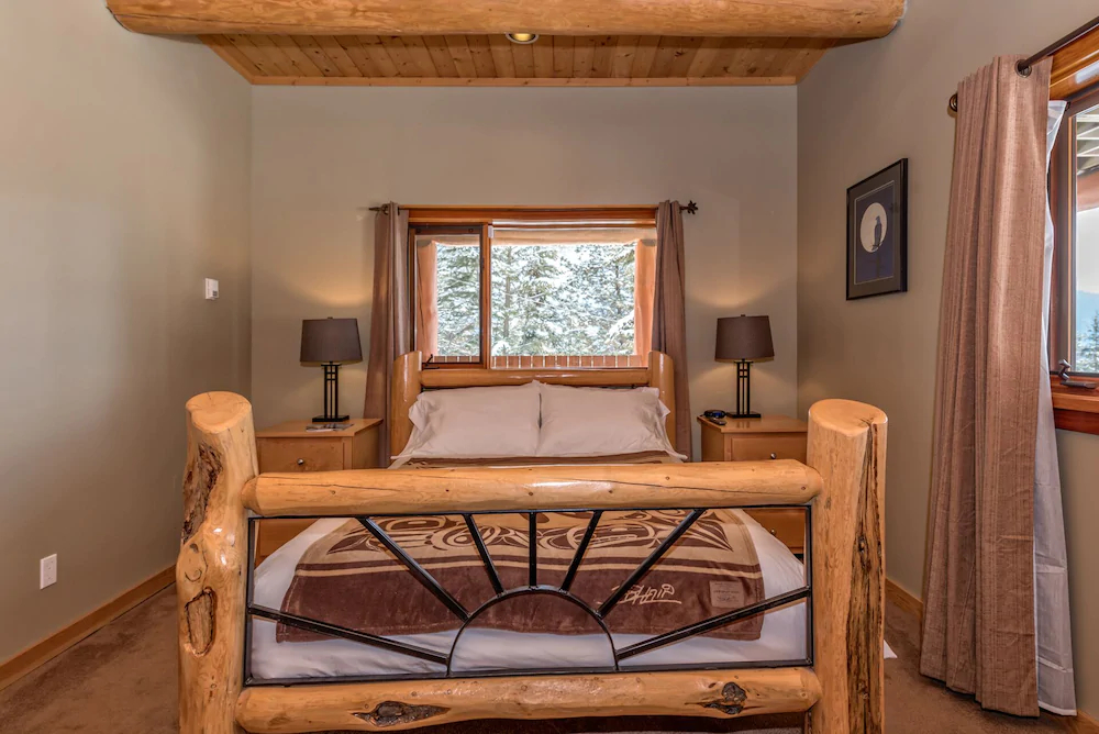 Spirit Lodge At Silverstar