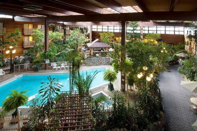 Prestige Vernon Lodge & Conference Centre