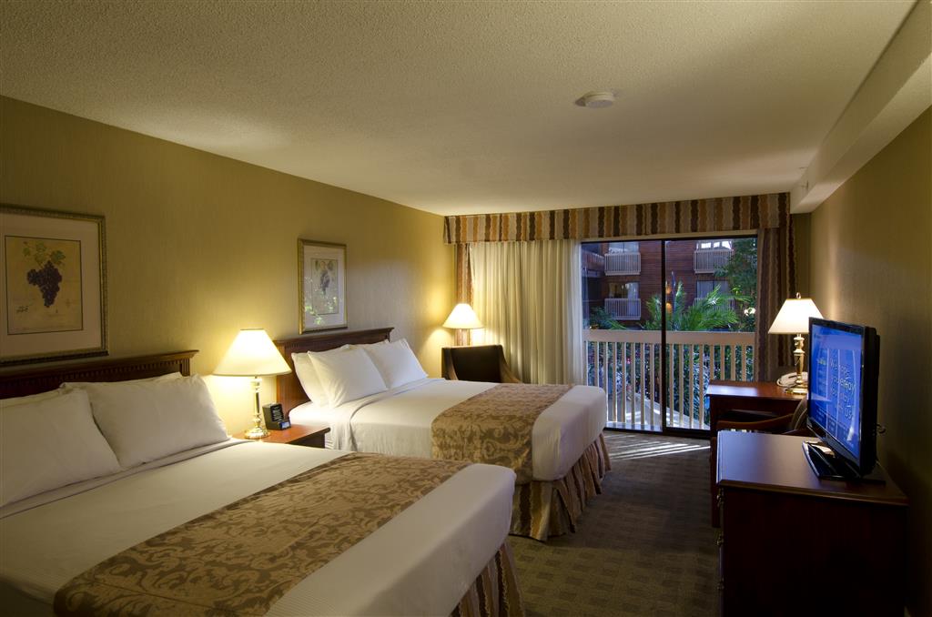 Prestige Vernon Lodge & Conference Centre