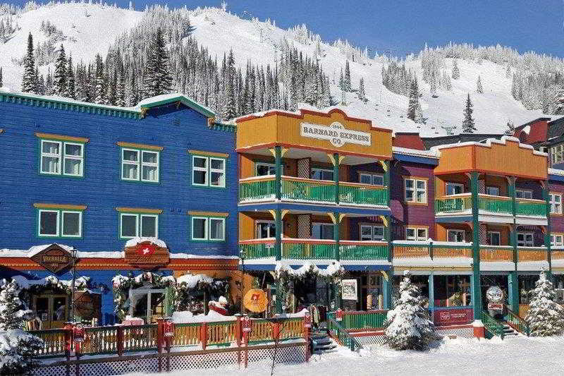 Prestige Vernon Lodge & Conference Centre