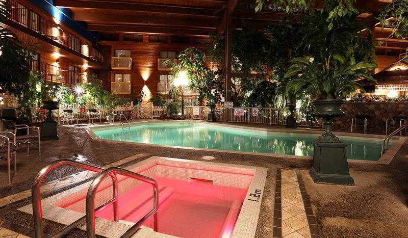 Prestige Vernon Lodge & Conference Centre