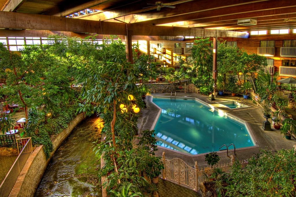 Prestige Vernon Lodge & Conference Centre