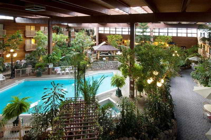 Prestige Vernon Lodge & Conference Centre