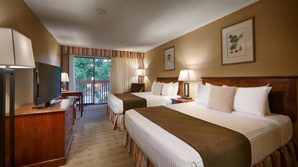 Prestige Vernon Lodge & Conference Centre