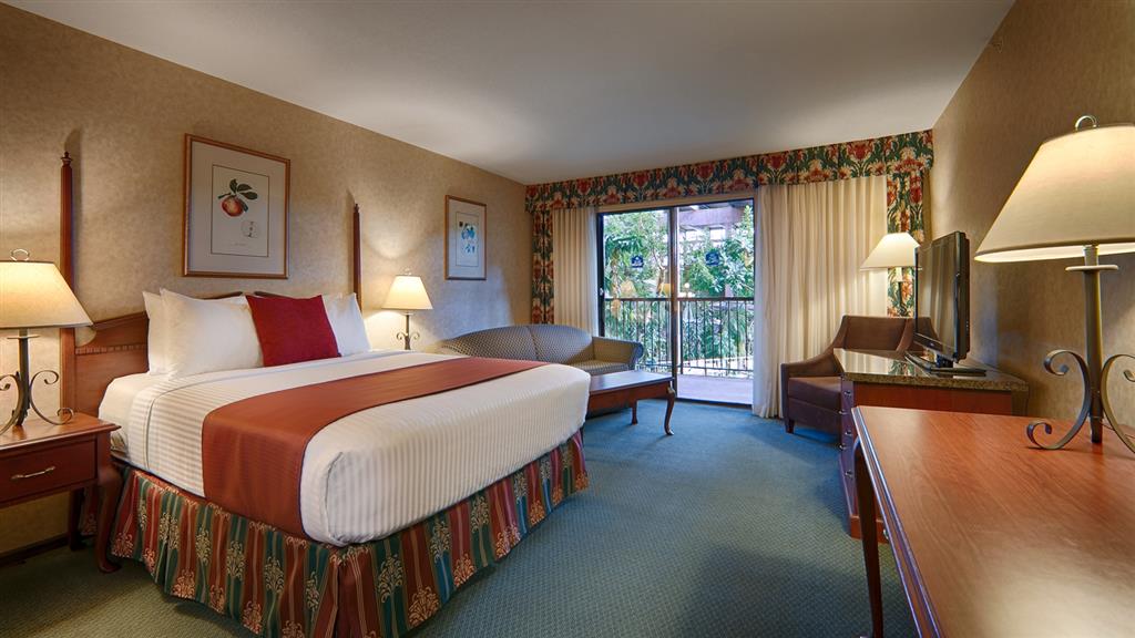 Prestige Vernon Lodge & Conference Centre