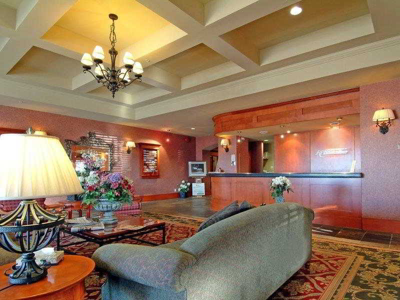 Prestige Vernon Lodge & Conference Centre