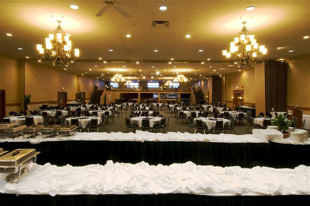 Prestige Vernon Lodge & Conference Centre
