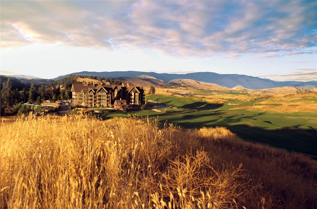 Prestige Vernon Lodge & Conference Centre