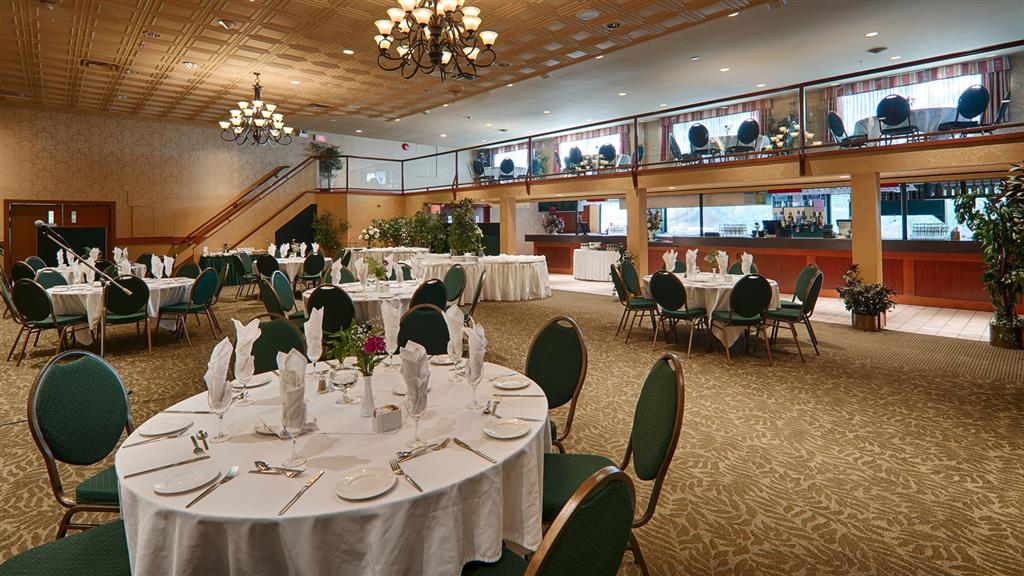 Prestige Vernon Lodge & Conference Centre