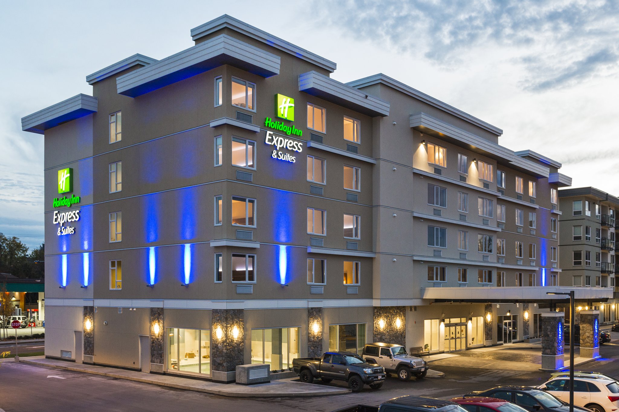 Holiday Inn Express & Suites Victoria - Colwood