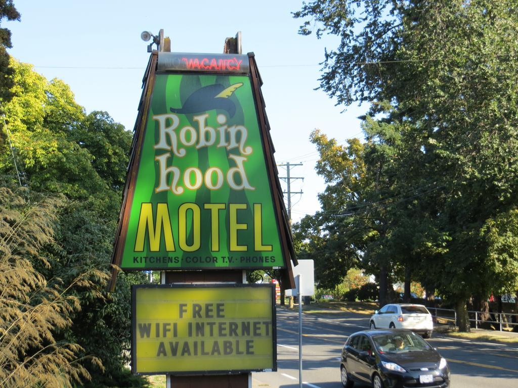 Robin Hood Motel Victoria