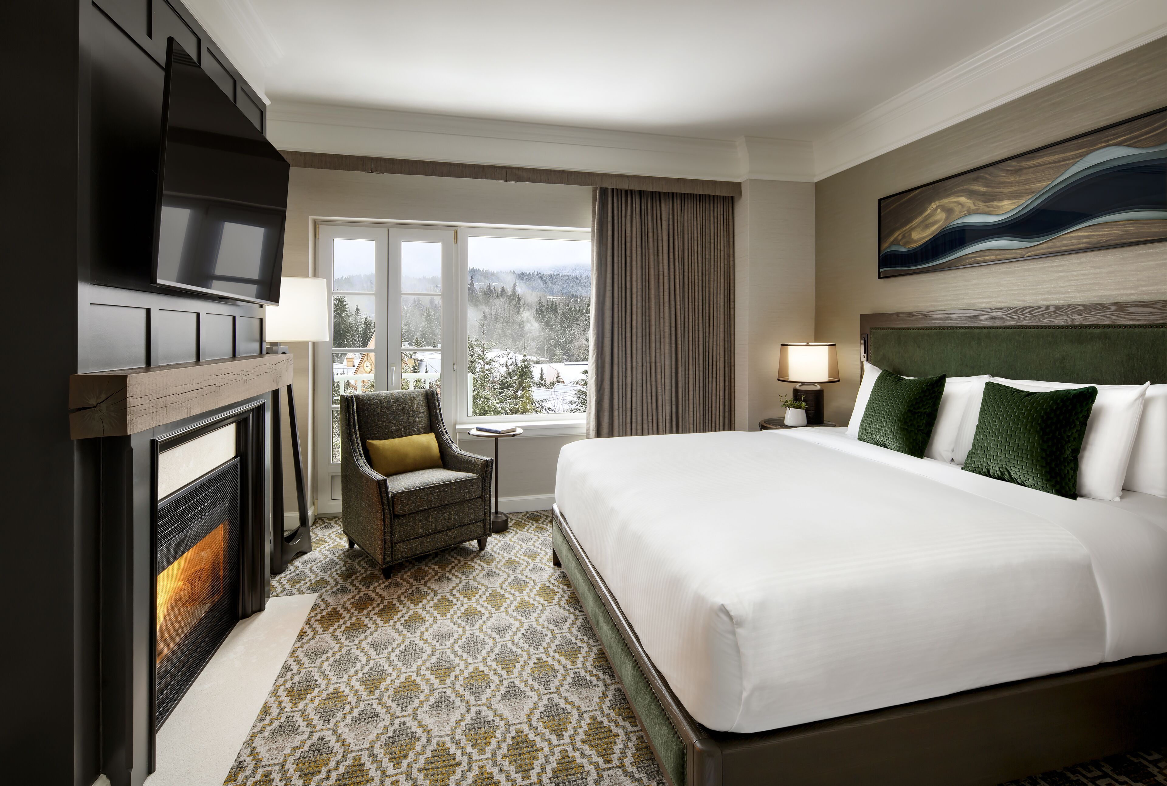 Fairmont Chateau Whistler Gold Experience