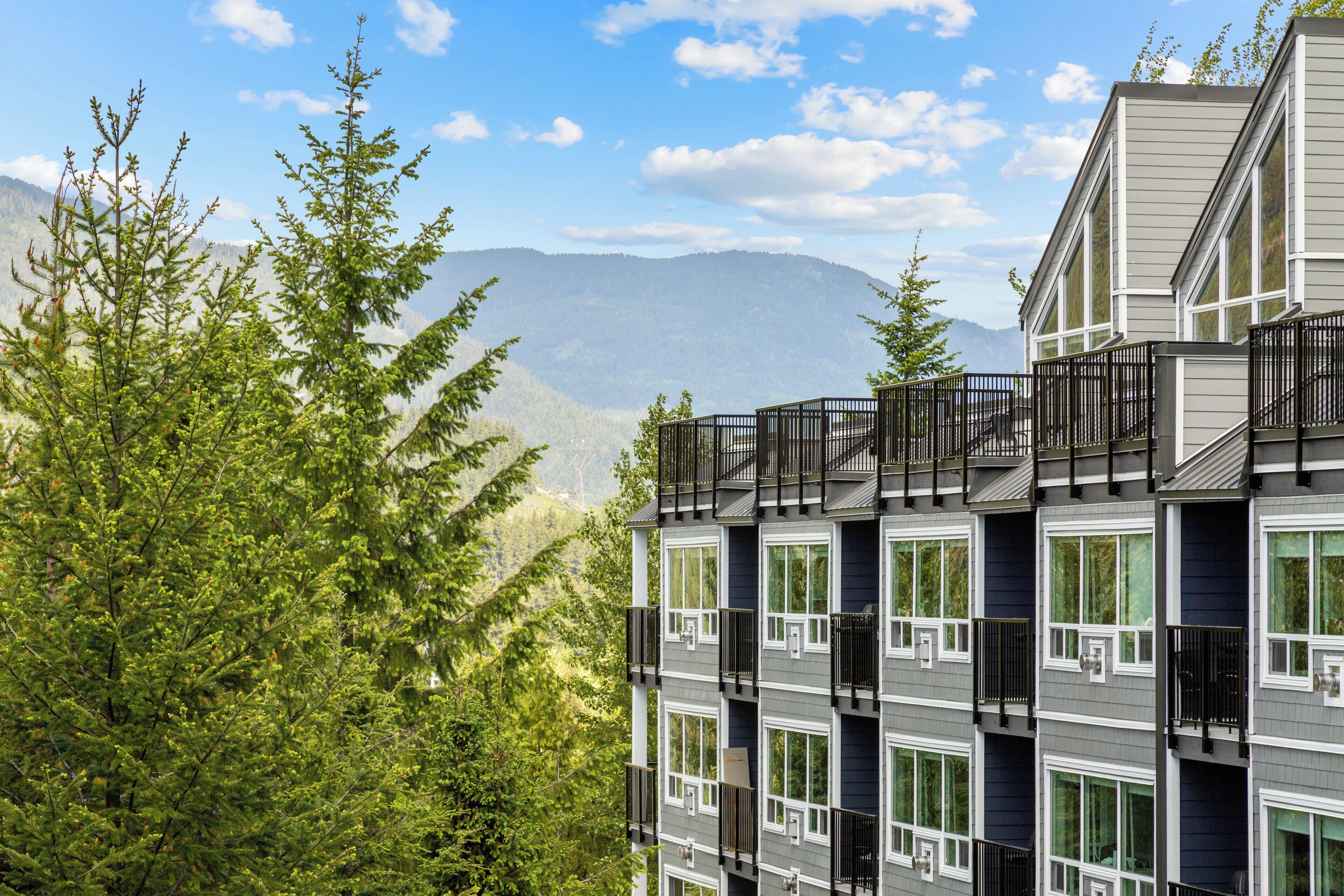 WorldMark Whistler - Sundance