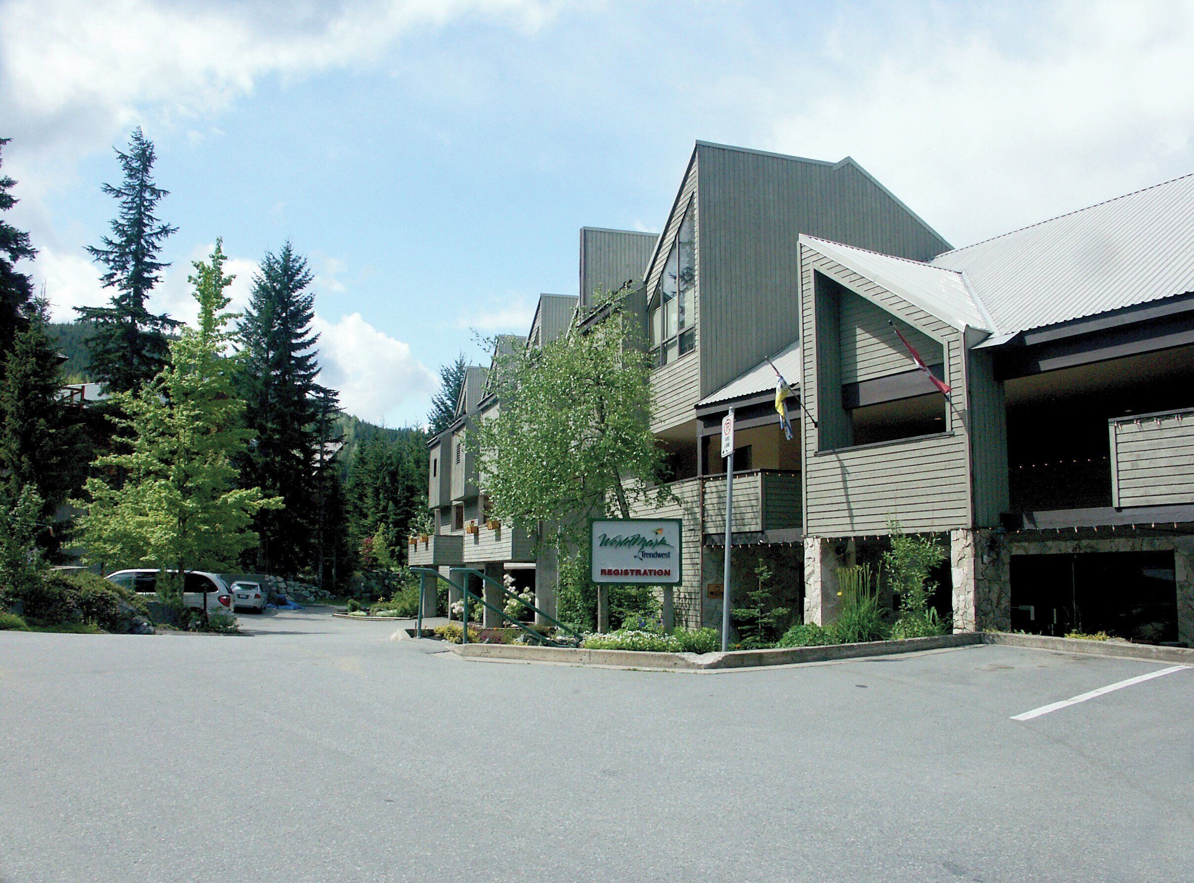 WorldMark Whistler - Sundance