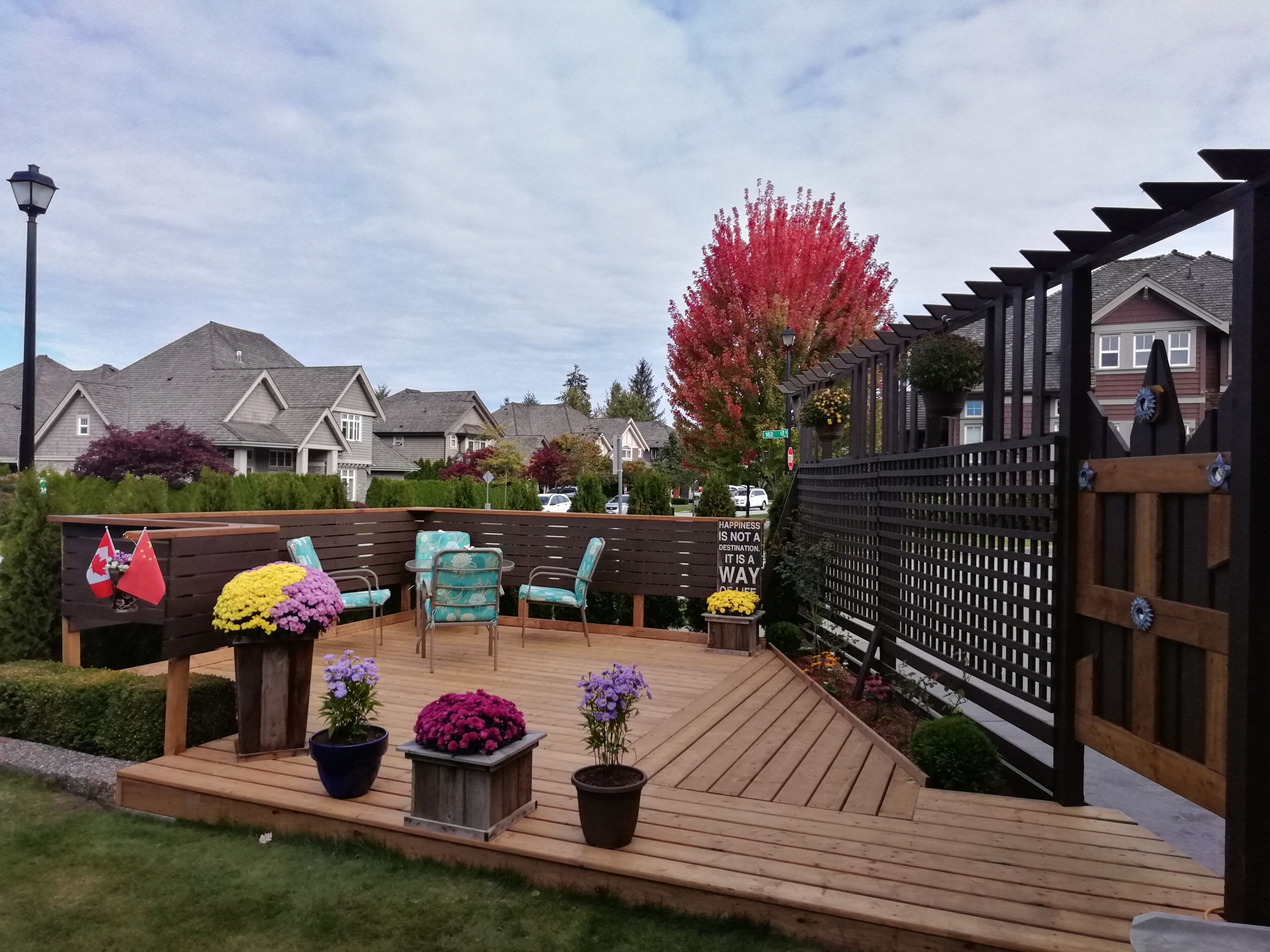 Sunny Island by White Rock