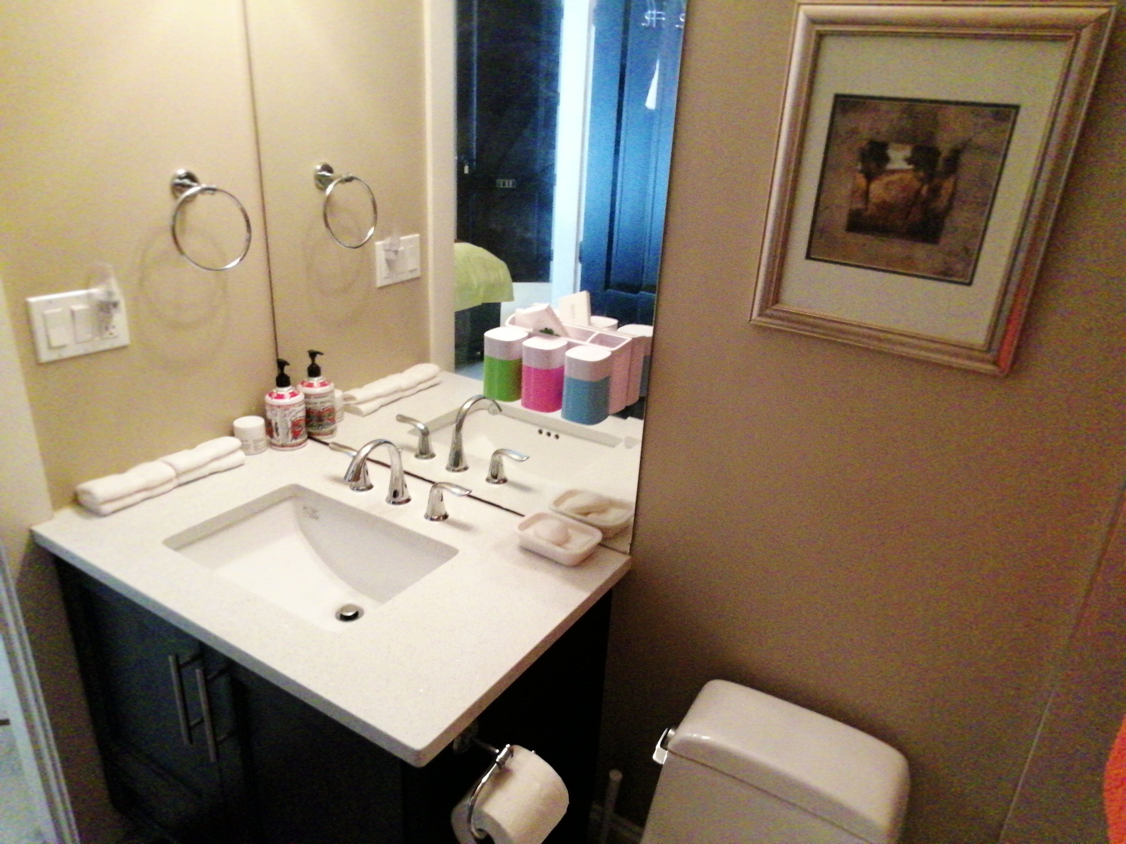 Sunny Island by White Rock