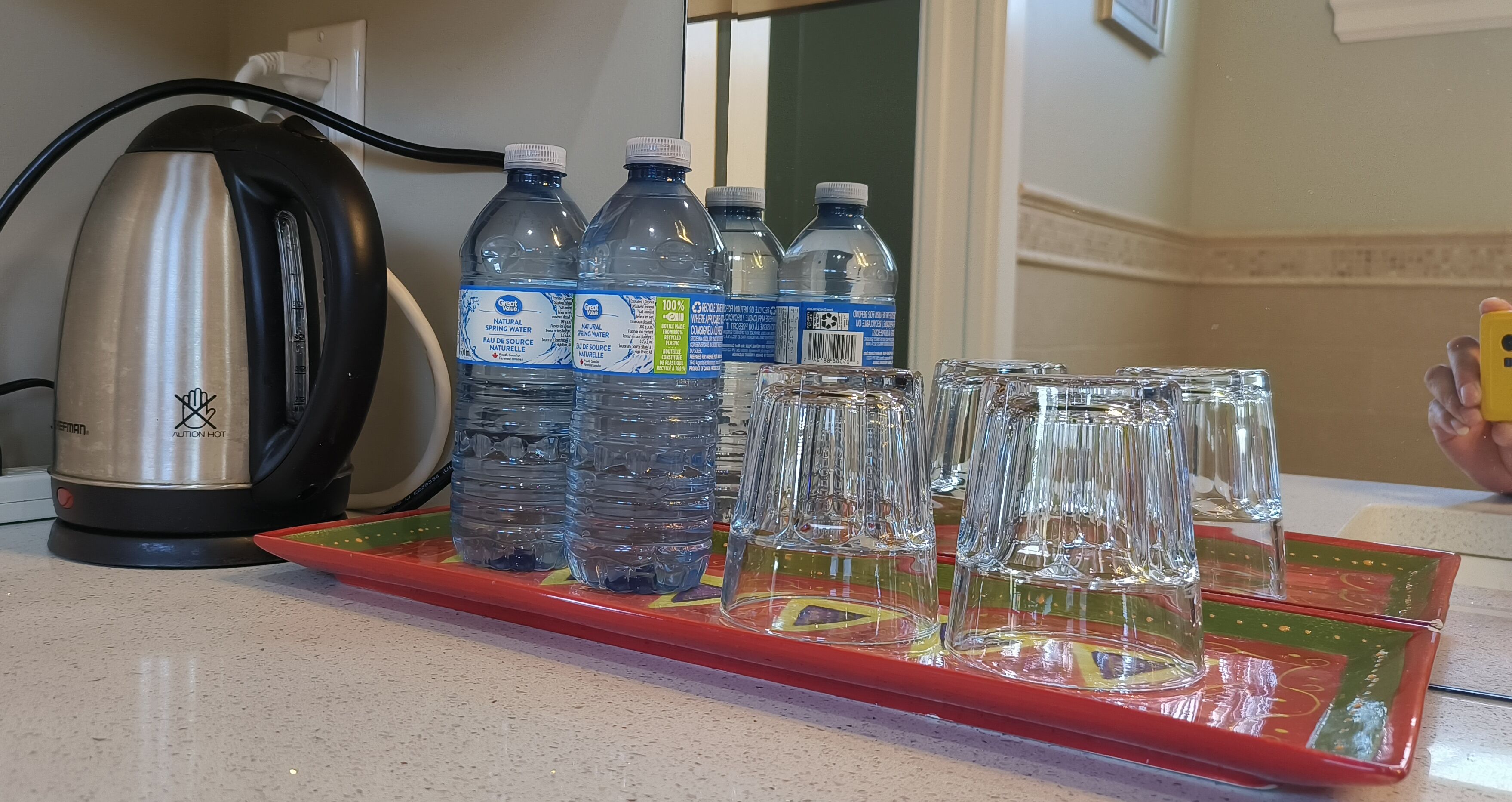 Sunny Island by White Rock