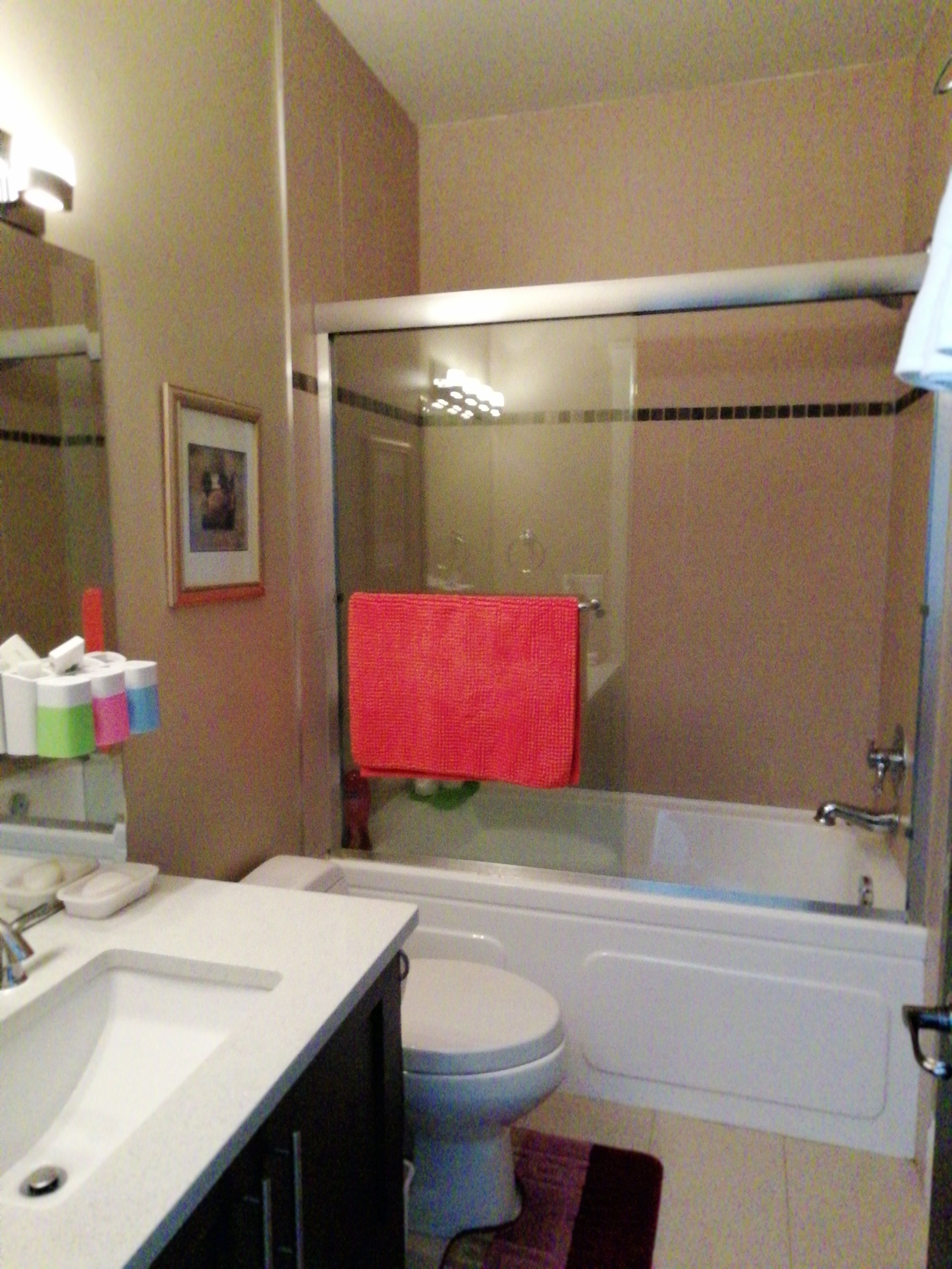 Sunny Island by White Rock