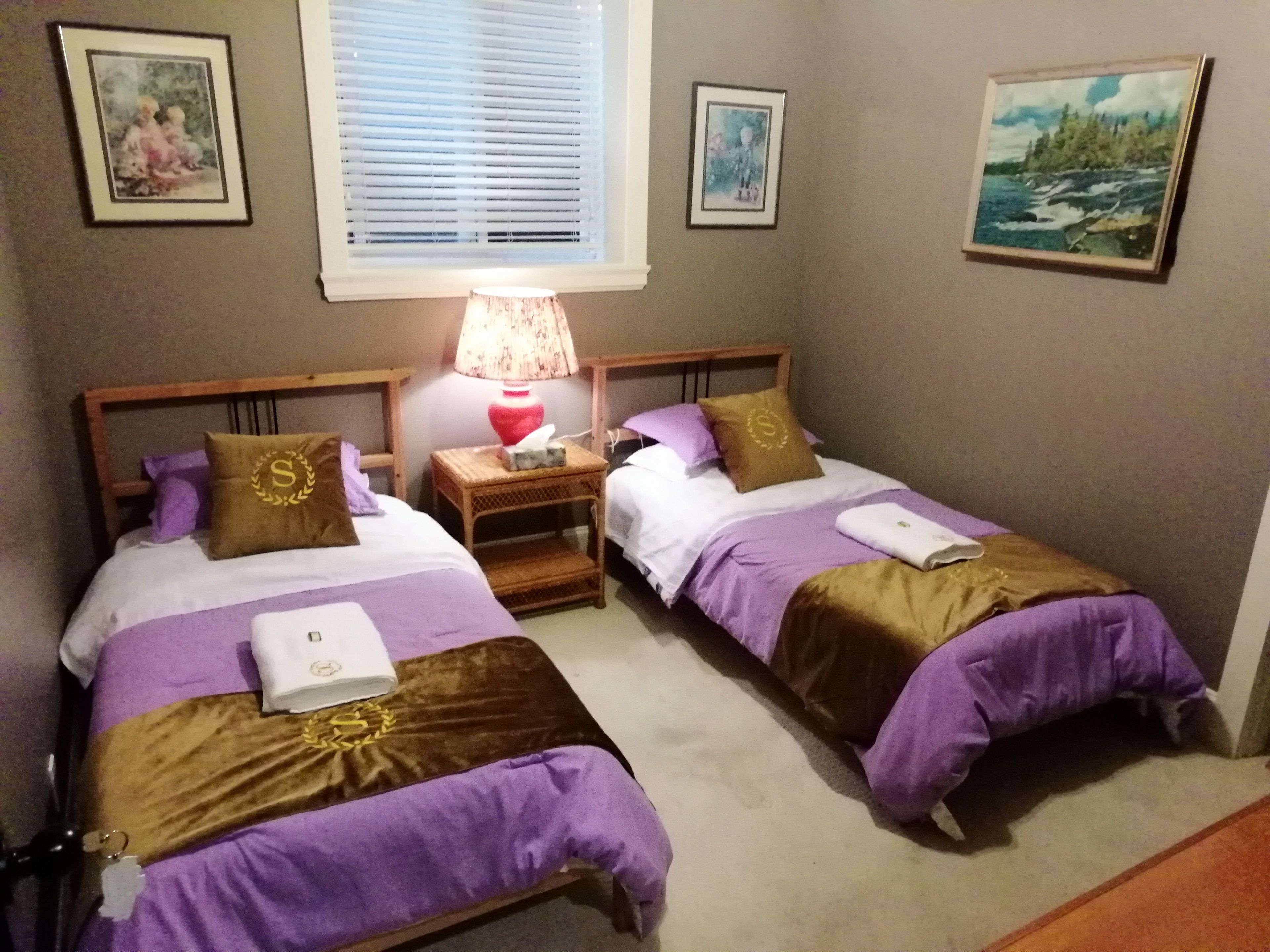 Sunny Island by White Rock