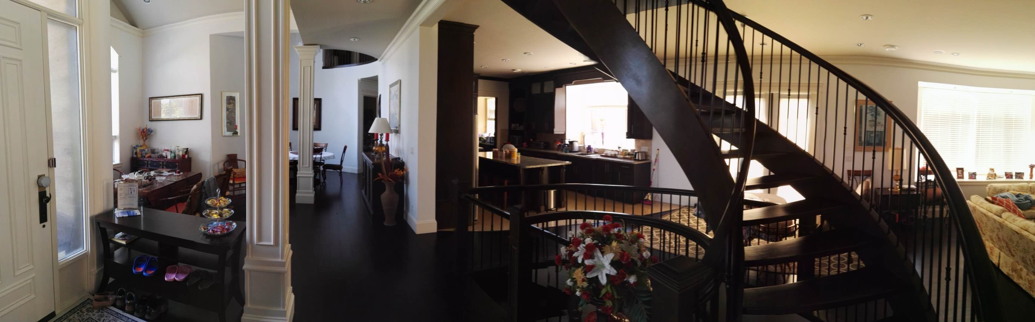 Sunny Island by White Rock