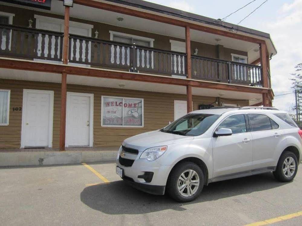 Stampeder Motel