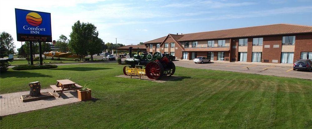 Comfort Inn Brandon Manitoba