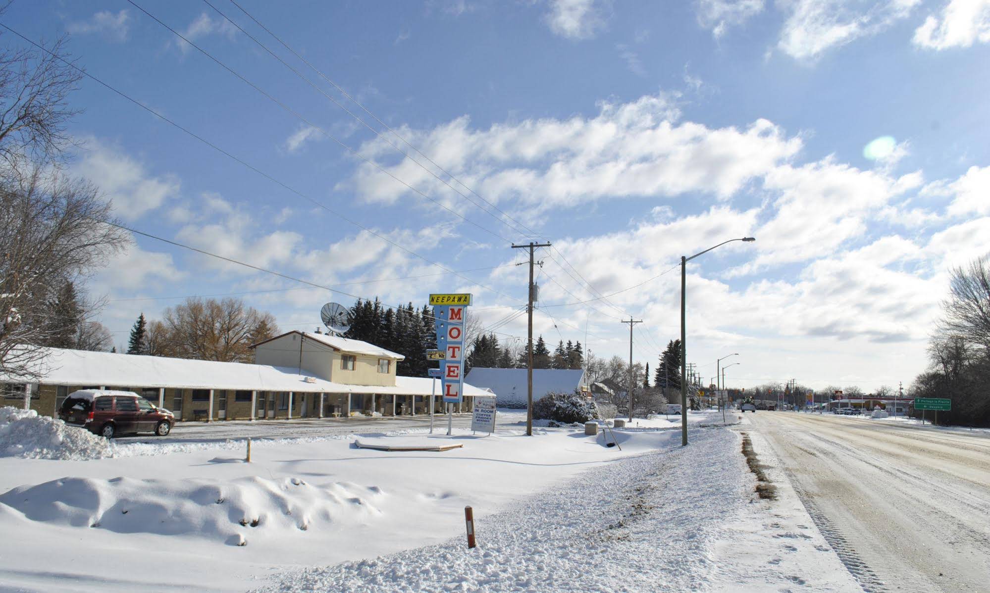 Neepawa motel