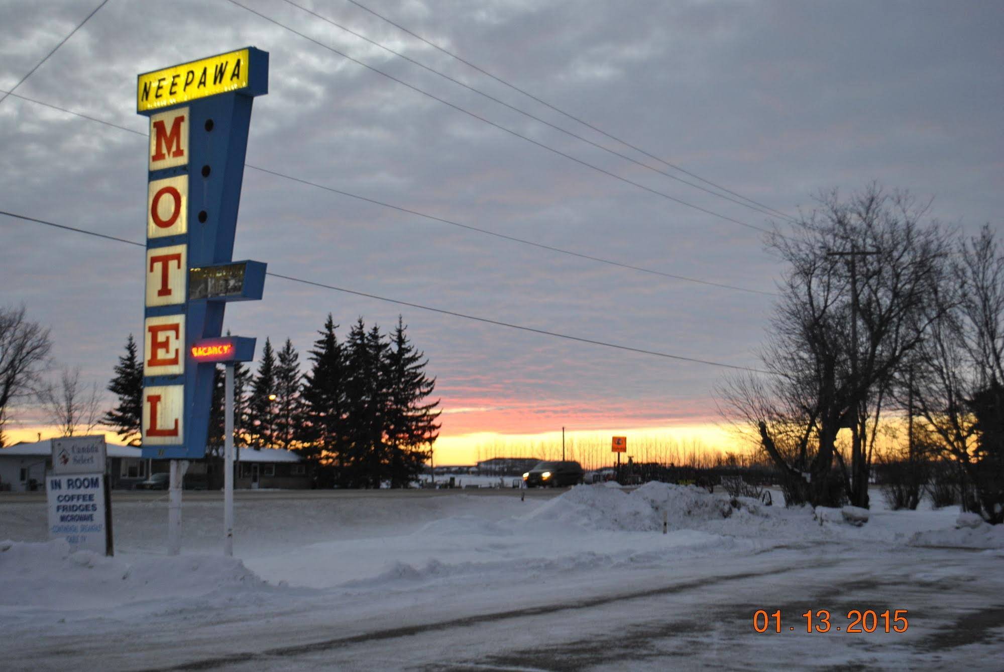 Neepawa motel