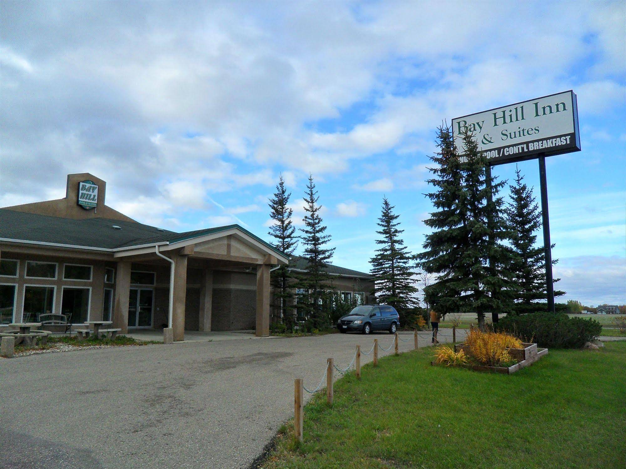 Bay Hill Inns & Suites, Neepawa