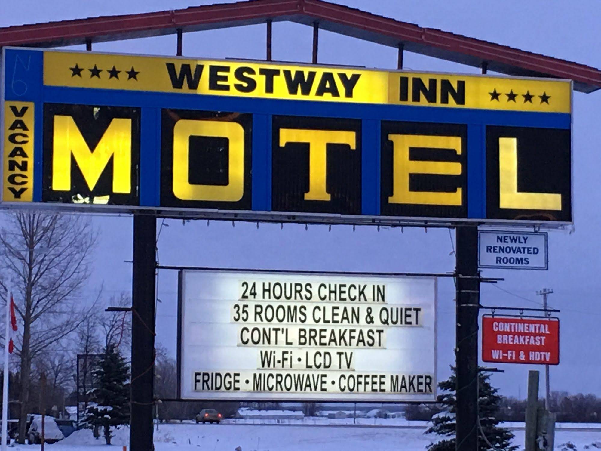 Westway Inn Motel