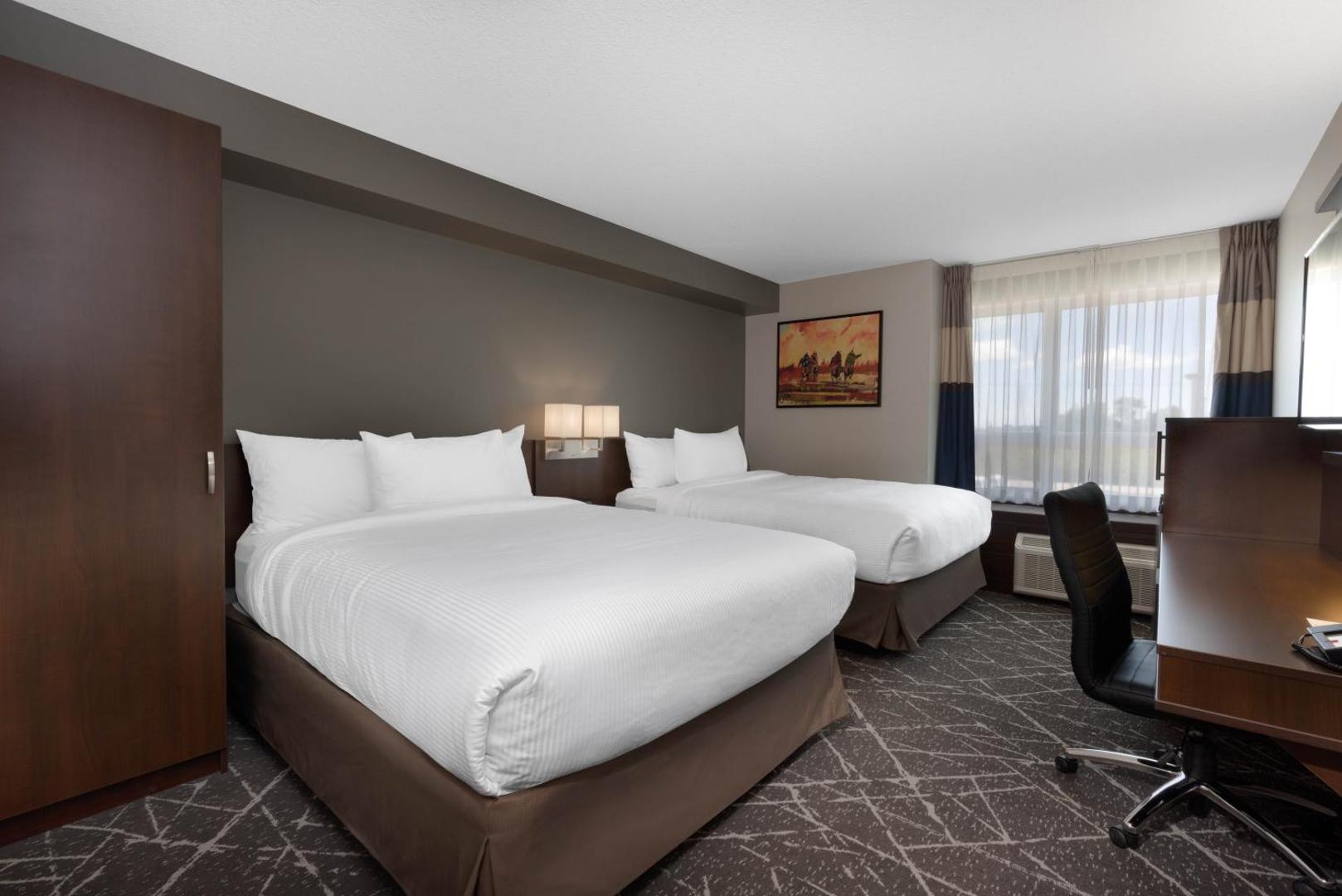 Microtel Inn and Suites by Wyndham Portage La Prairie
