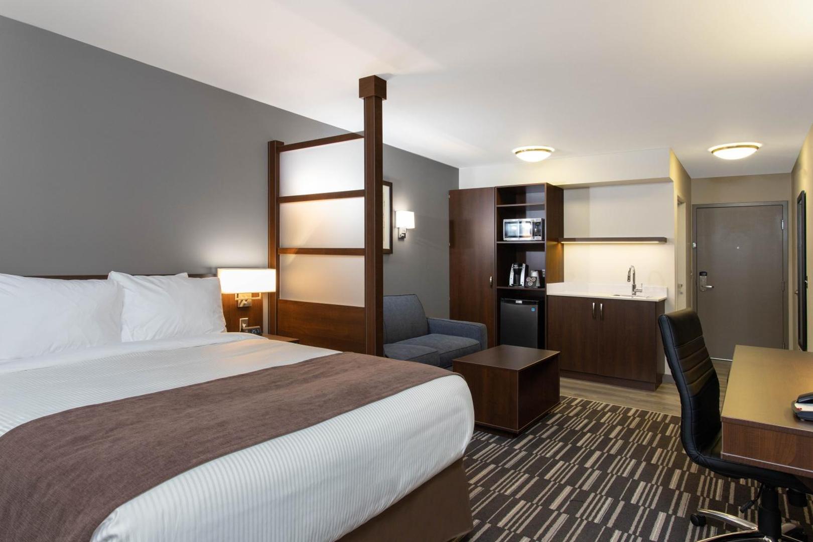 Microtel Inn and Suites by Wyndham Portage La Prairie