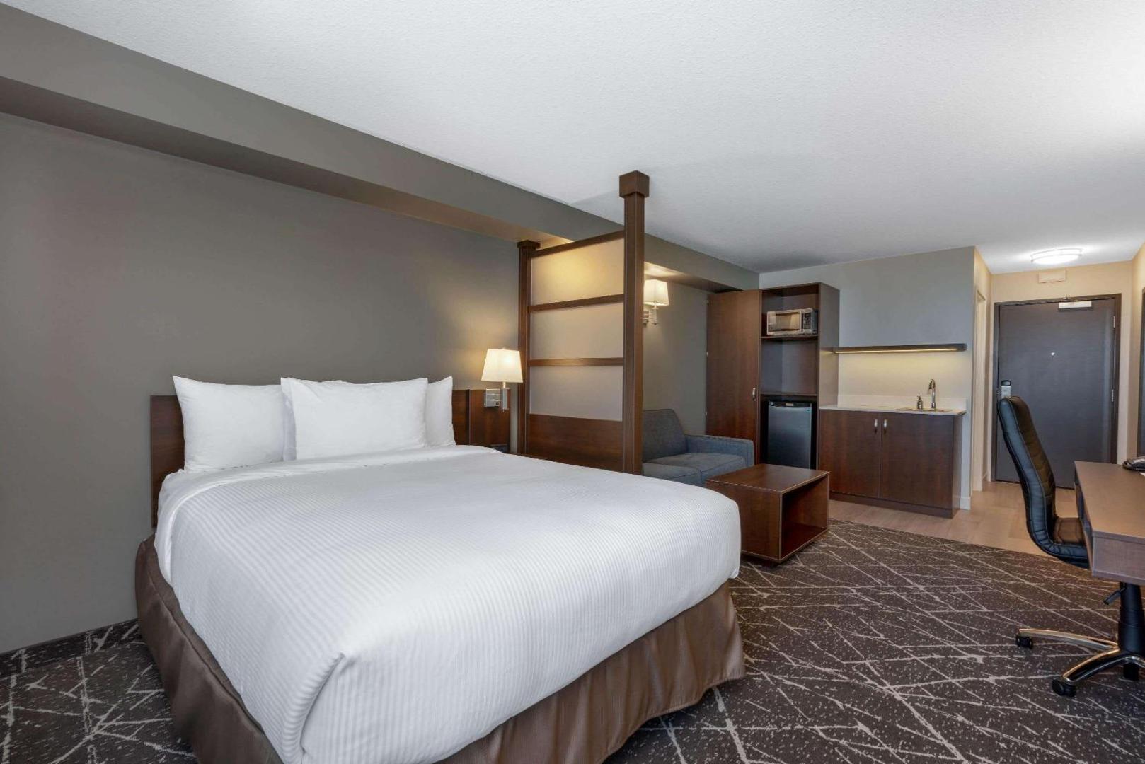 Microtel Inn and Suites by Wyndham Portage La Prairie