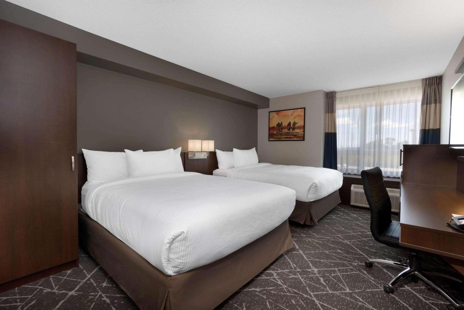 Microtel Inn and Suites by Wyndham Portage La Prairie