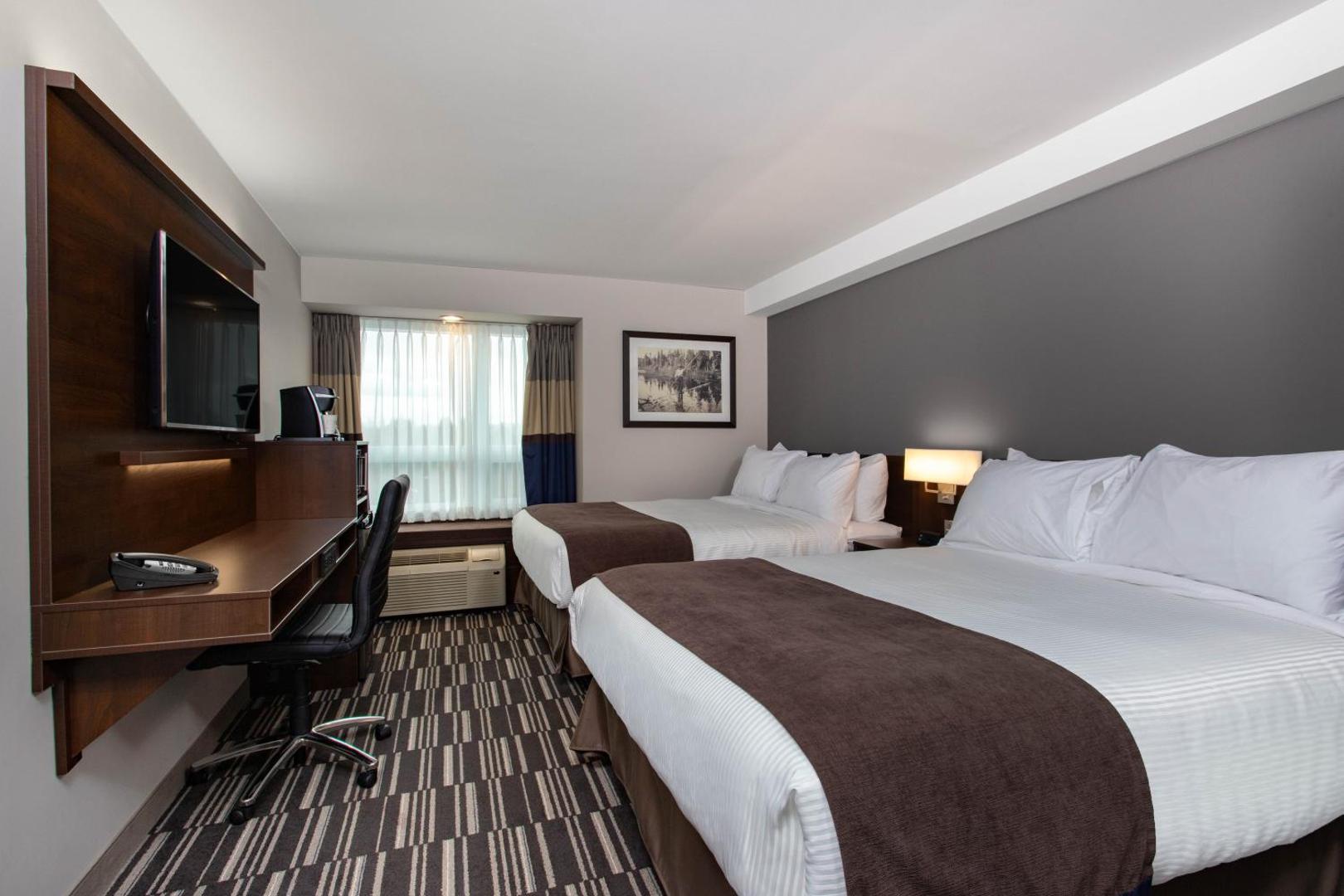 Microtel Inn and Suites by Wyndham Portage La Prairie
