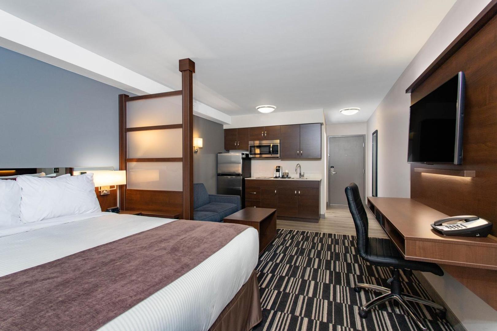 Microtel Inn and Suites by Wyndham Portage La Prairie