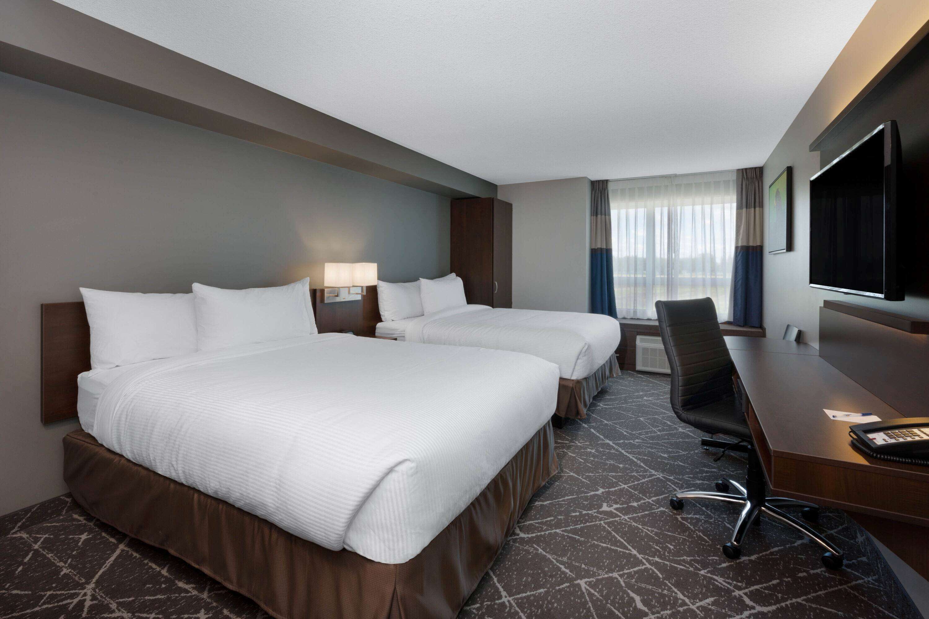 Microtel Inn and Suites by Wyndham Portage La Prairie