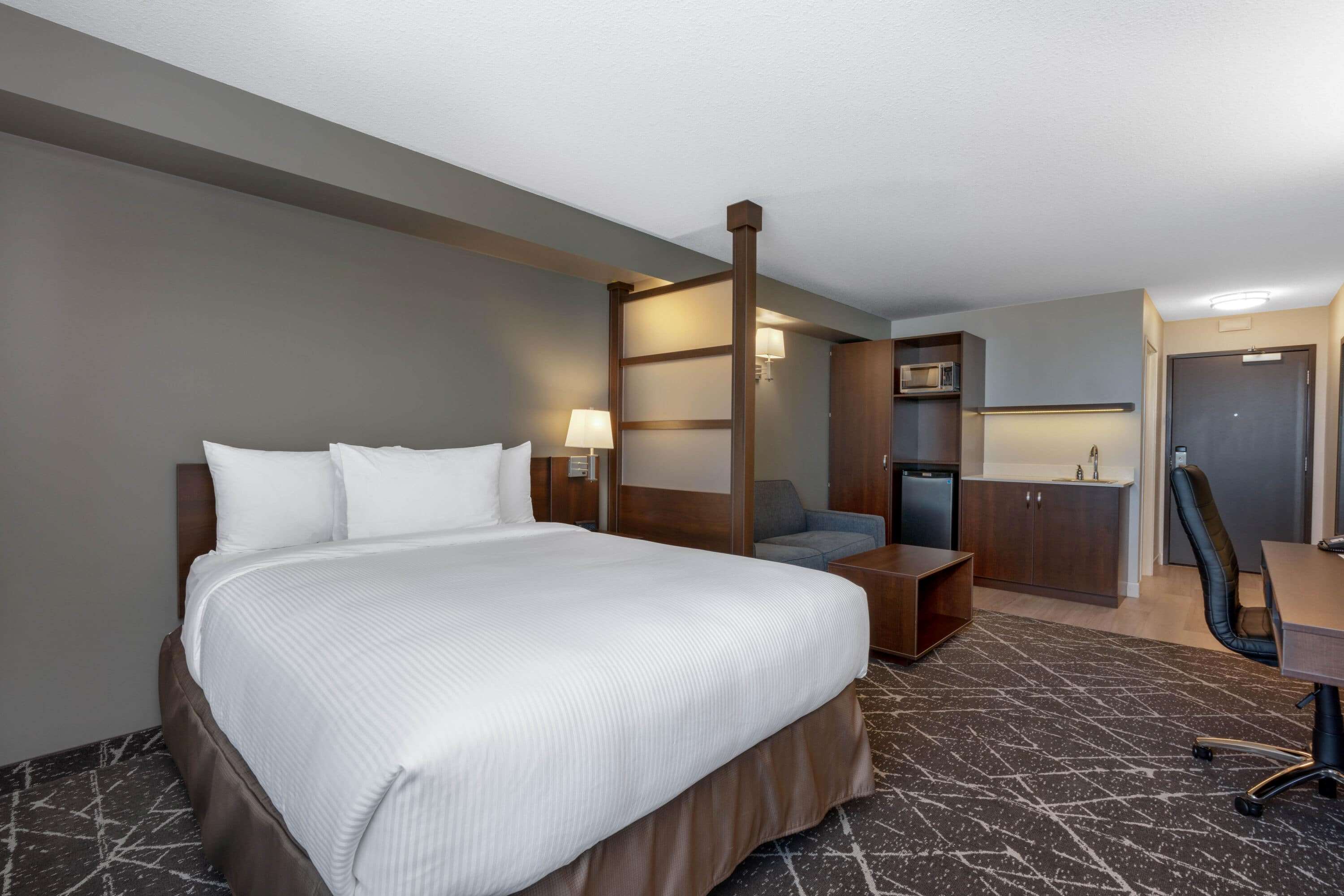 Microtel Inn and Suites by Wyndham Portage La Prairie