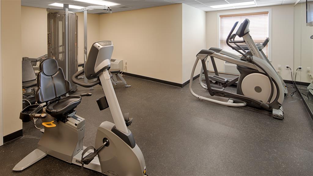 Best Western Thompson Hotel & Suites