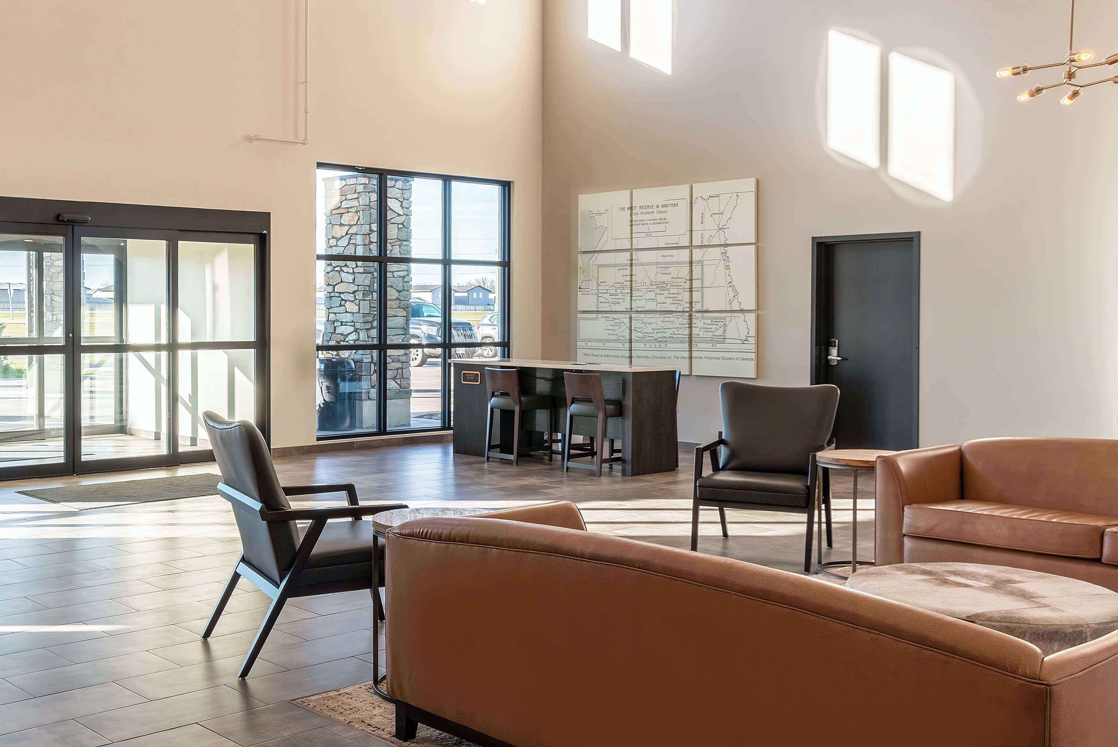 Best Western Plus Winkler