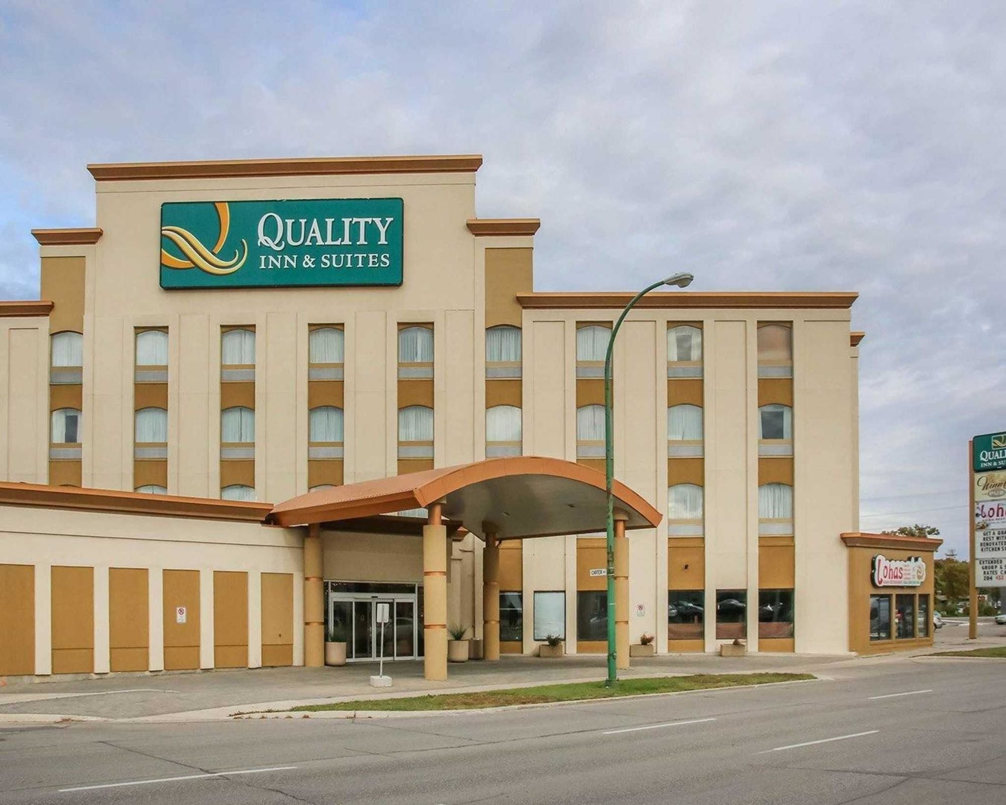 Quality Inn Winnipeg